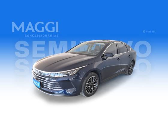 BYD KING 1.5 DM-I PHEV GS AUTOMÁTICO